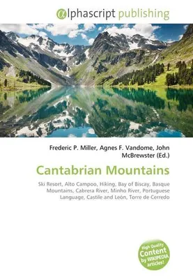 Produktbild von Cantabrian Mountains