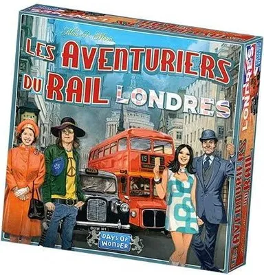 Immagine prodotto di Gioco da tavolo Asmodee