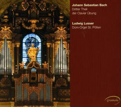 Obrázok produktu pre Chorály BWV 669-689 "Organová omša"