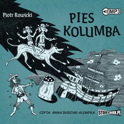 Produktbild von CD MP3 Pies Kolumba