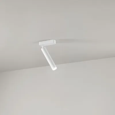 Obrázek produktu pro Nastavitelné válcové nástěnné LED svítidlo BAMBU Bianca Perenz