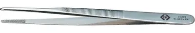 Immagine prodotto di Pinzette di precisione C.K smussate 140 mm T2309 (T2309)