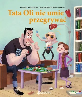 Image de Tata Oli nie umie przegrywać