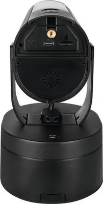 Produktbild von WLAN Überwachungskamera mit Licht ABUS PPIC46520, Aussenbereich, Sirene, Gegensprechanlage, LED Aussenlampe, Smartvest kompatibel