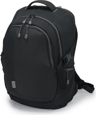 Produktbild von DICOTA Backpack Eco - Notebook-Rucksack - 39.6 cm - 14" - 15.6" - Schwarz