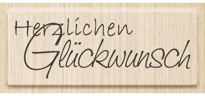 Produktbild von HEYDA 211800305, Rechteckig, Holz, Holz, Erwachsene, 65 mm, 23 mm