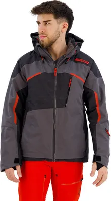 Produktbild von Spyder Leader Jacke Grau S Mann Grau S