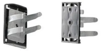 Image de Crochet de fixation 50mm pour support bois - 203
