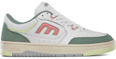Productafbeelding van Etnies schoenen, model Loot, kleur: groen/wit/geel, schoenmaat 41