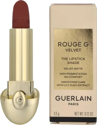 Produktbild von Guerlain Rouge G Luxurious Velvet Refill 3,5g