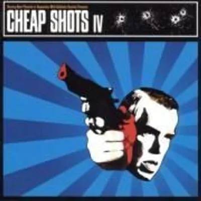 Produktbild von Various-Cheap Shots Vol.4