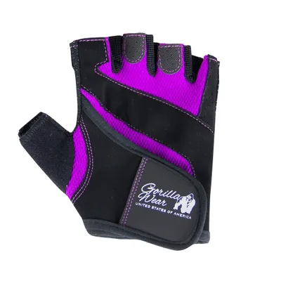 Produktbild von Gorilla Wear Womens Fitness Gloves L