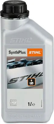 Produktbild von Stihl STIST07815162000 - Kettenöl (1 Liter), Farbe schwarz