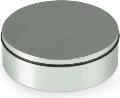 Produktbild von Pro-Ject Record Puck S - Silber poliert