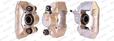 Produktbild von FERODO Bremssattel Hinten Rechts für MITSUBISHI PAJERO II (V3W, V2W, V4W) FCL694686