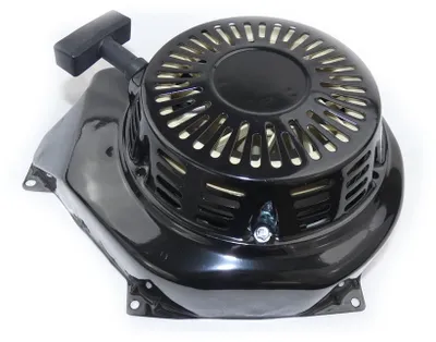 Produktbild von MATRIX Ersatzteil Seilzugstarter für Stanley Stromerzeuger Generator E-SG 4000
