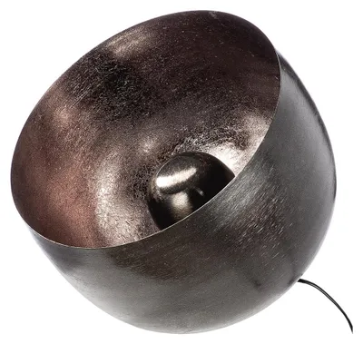 Obrázek produktu pro Stojací lampa "Meteo" - Spojení elegance a moderního designu ve stříbrné barvě