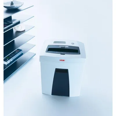 Produktbild von HSM Securio C16, 366 x 258 x 455 mm, 4 kg, 230V, 50Hz, 300 W