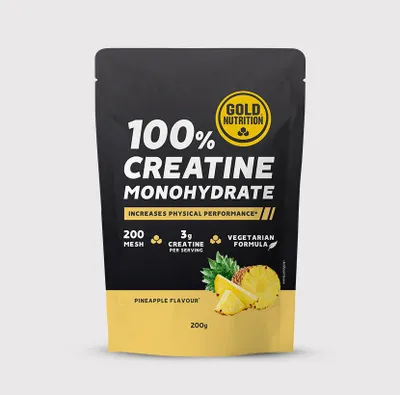 Immagine prodotto di Gold Nutrition Vitamine e integratori Creatina monoidrato, Ananas