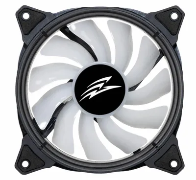 Obrázok produktu pre EVOLVEO 12RS ventilátor 120mm, ARGB krúžok, slave
