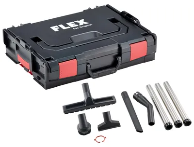 Produktbild von Flex Reinigungsset CLE 32 AS + L-Boxx