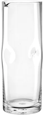 Productafbeelding van LEONARDO VESUVIO, Kan, 1 liter, Transparant, Glas, Rond, 55 °C