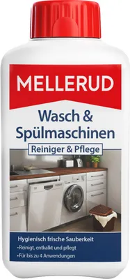 Produktbild von Wasch & Spülmaschinen Reiniger & Pflege 0,5 l
