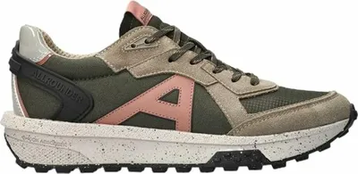 Immagine prodotto di Allrounder by Mephisto DEVA antilope tamac 18 94 Scarpa sportiva da donna con lacci, multicolore, misura 5