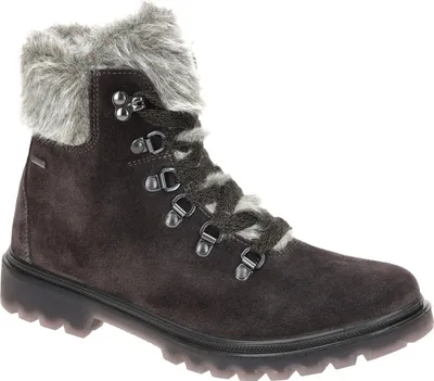 Produktbild von Legero Komfort Stiefeletten Monta Uni 31323438323333 Grau 38 EU