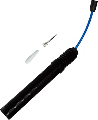Produktbild von Sporti France Handluftpumpe Mit Doppelwirkung Silber  Silber One Size