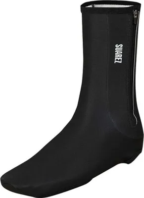 Zdjęcie produktu dla Suarez Thermal Wind Overshoes Black EU 42-45 Men Black EU 42-45