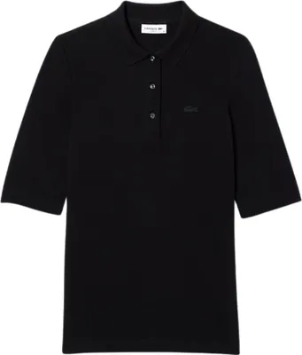 Produktbild von Lacoste Poloshirt Slim Fit Polo-Shirt aus Baumwolle mit Krokodillogo