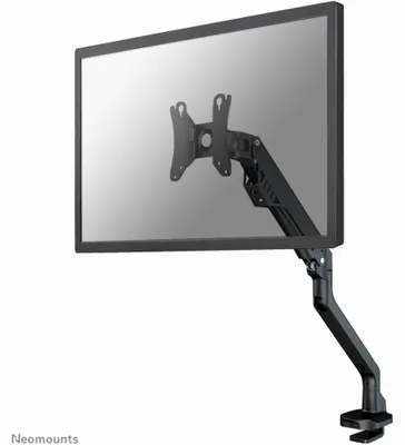 Zdjęcie produktu dla Neomounts FPMA-D750BLACK, Zacisk/przelotka, 8 kg, 25,4 cm (10"), 81,3 cm (32"), 100 x 100 mm, Czarny