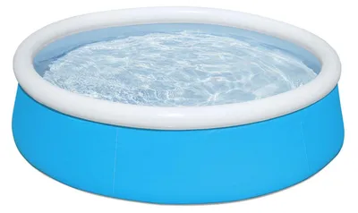 Immagine prodotto di Piscina First Frame Pool Tonda  +2 Anni - ø cm.152x38h. - kg.1,7 - lt.477 (art.57241)