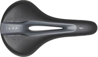 Image de Terry Figura Max Homme Noir 150 mm Ocel Sedlo