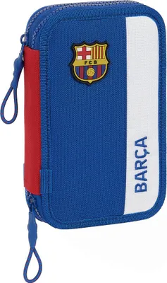 Obrázek produktu pro Dvojitý plný penál BARCELONA FC 23/24 Second