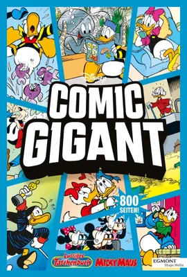 Produktbild von Comic Gigant 02