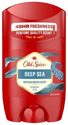 Zdjęcie produktu dla Dezodorant Old Spice Deep Sea w sztyfcie 50 ml