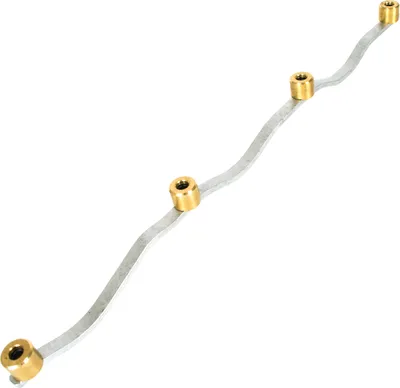 Produktbild von Drallklappen Gestänge Reparatursatz für Fehler P2279-11 oder P2075 Motor 1.9