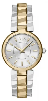Produktbild von Damenuhr ARMANI EXCHANGE AX4406, silberfarben, modisch
