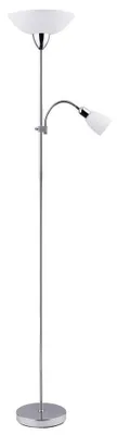 Productafbeelding van Vloerlamp E27 1x60 + E14 1x40W Diana 4059 Rabalux