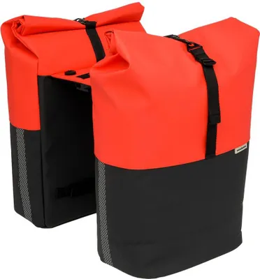 Image de new looxs Sacoche de porte-bagages Nyborg Double MIK