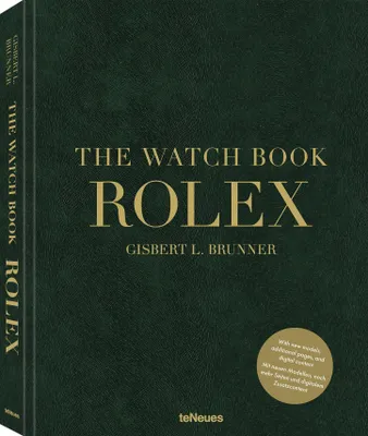 Produktbild von The Watch Book Rolex