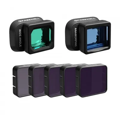 Obrázek produktu pro Freewell sada filtrů ND filtrů a objektivů pro DJI Mavic 3