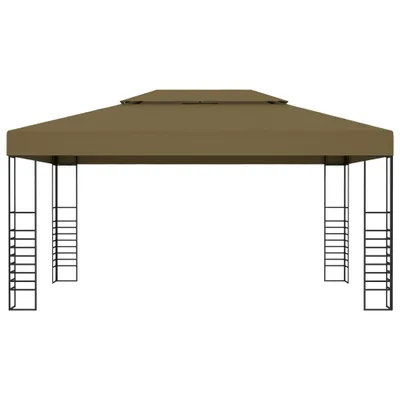 Immagine prodotto di Padiglione 3x4 m Taupe 180 g/m²