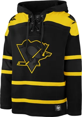 Produktbild von NHL Pittsburgh Penguins Lacer Hoody Kaputzenpullover (Color Detail) S