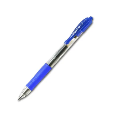 Immagine prodotto di Pilot penna gel 2605 G2 0,5 blu