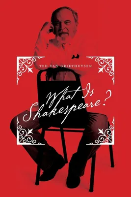 Produktbild von What Is Shakespeare?