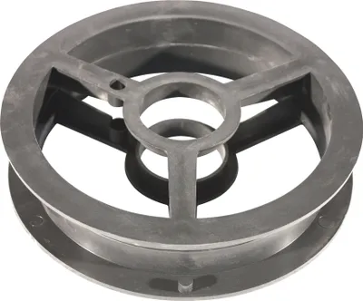 Produktbild von ELMAG Spulenadapter (2-tlg.) für Drahtrolle 15 kg