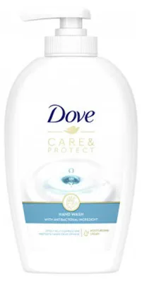 Produktbild von Dove - Care & Protect Hand Wash - Liquid soap 250ml